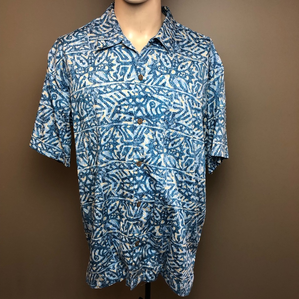 Vintage Pataloha by Patagonia Button Down